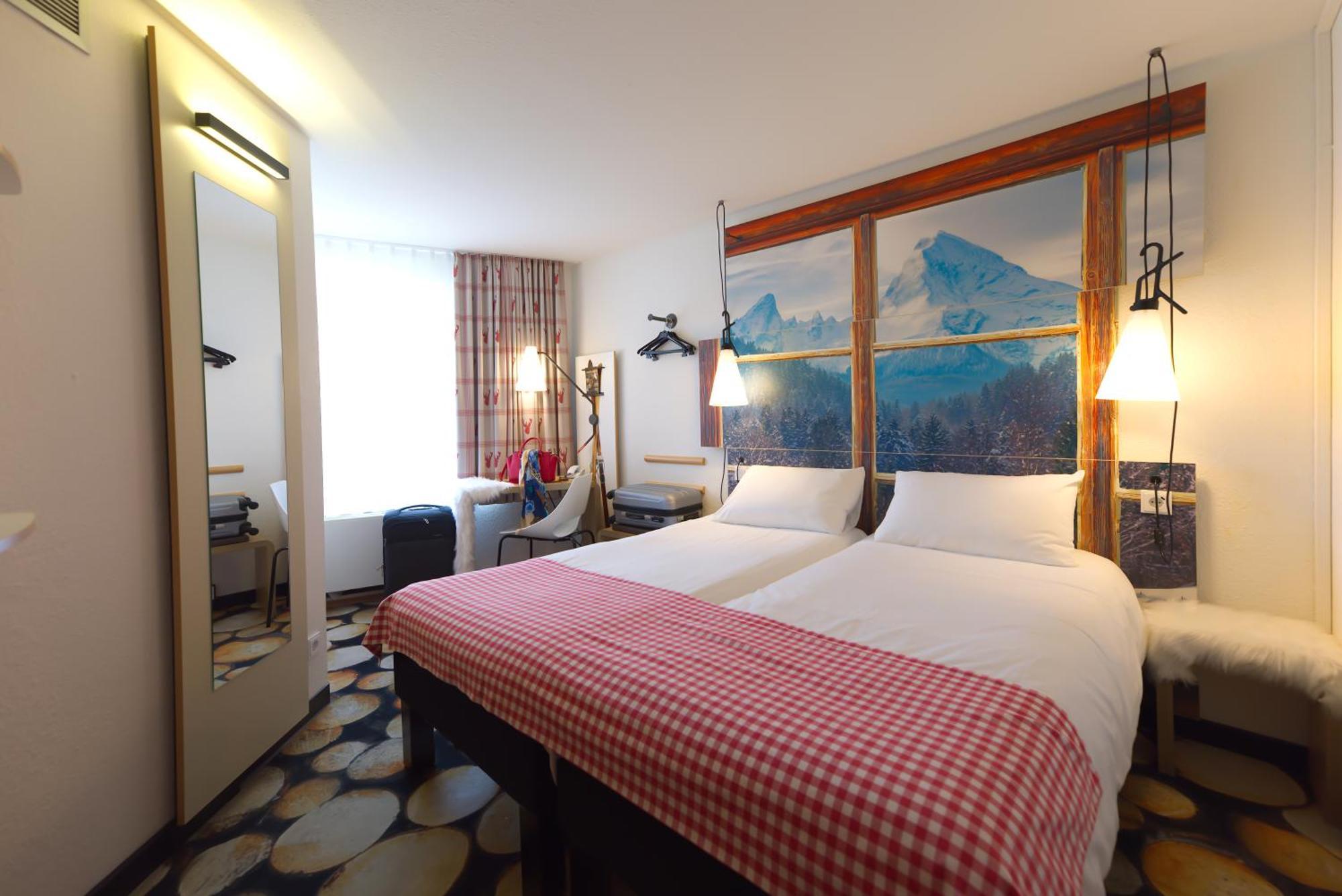 MyRoom By Sophie Alpine Hut Twin Room Sweet Bed By Ibis,1766122600:JPEG